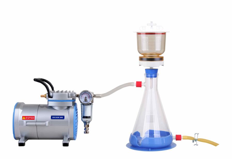 Rocker300 – MF31 真空過濾系統