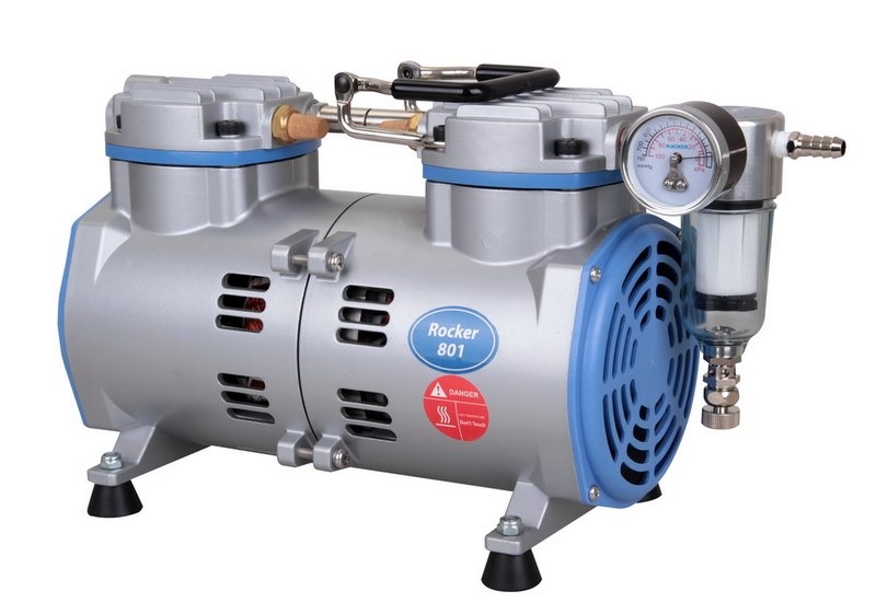Rocker801無油真空泵