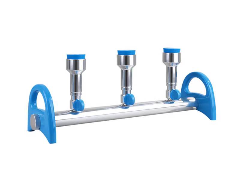 MultiVac310-MS鋁制過濾支架