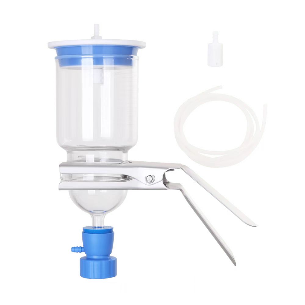 連續(xù)過濾套件組使用教學(xué)