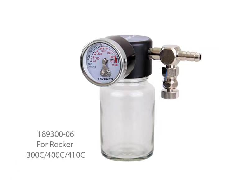 PTFE鍍膜耐腐蝕真空泵專用調(diào)壓裝置