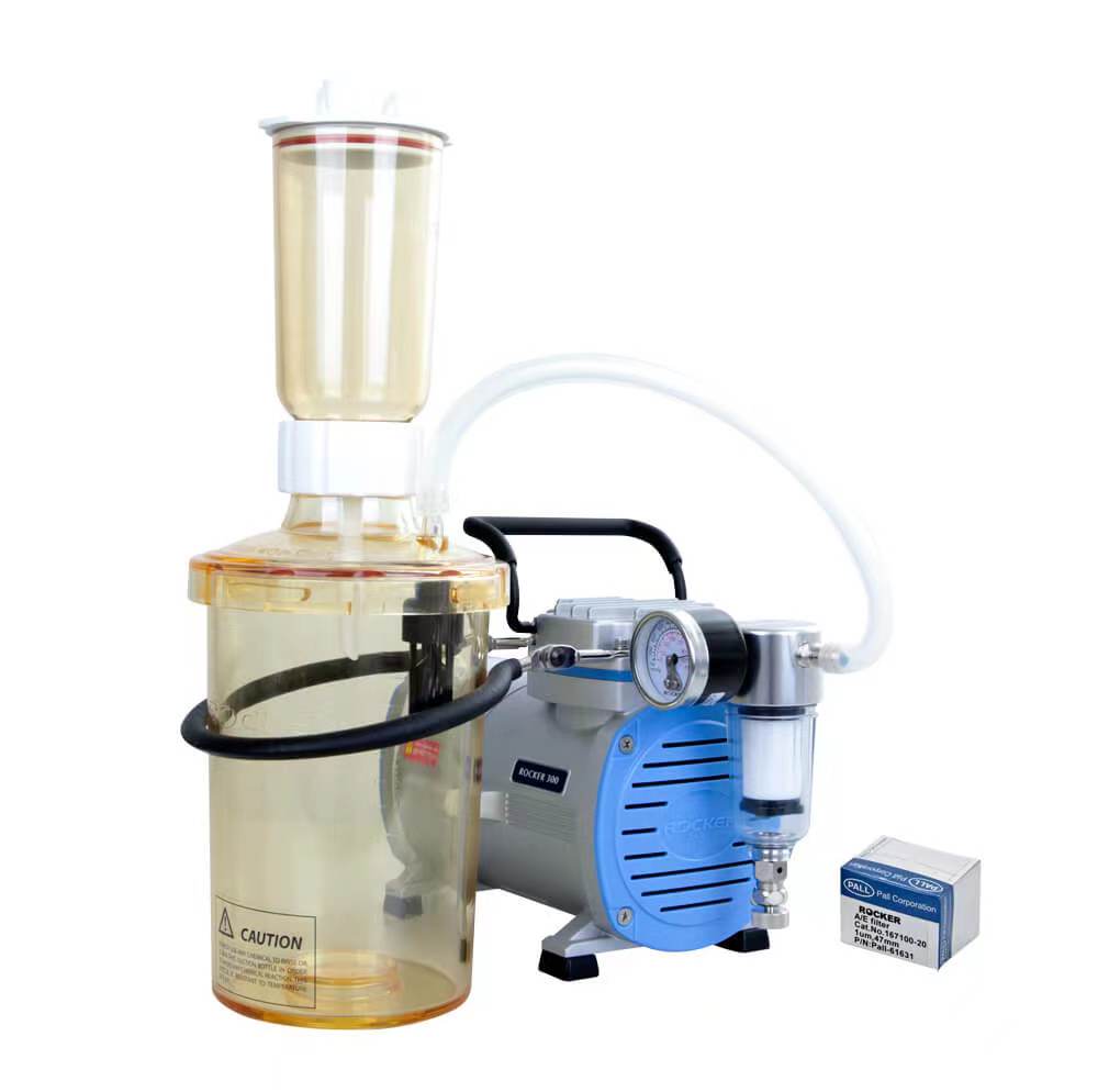 Rocker300 – LF30 – SS 真空過(guò)濾系統(tǒng)