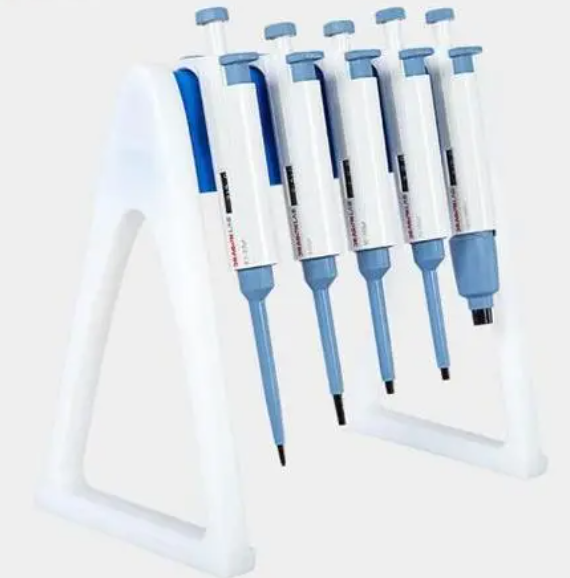 微量移液器的工作原理和常見故障