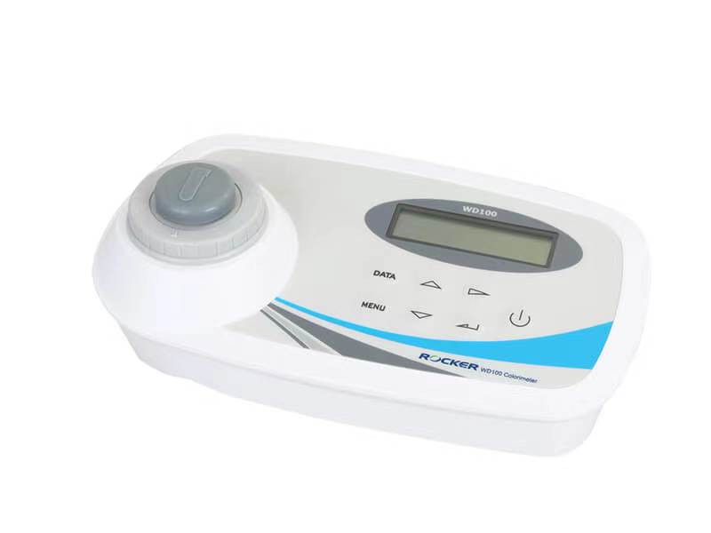 WD100   4合1水質(zhì)分析儀