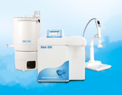 Dura Elit 全觸屏智能型超純水系統