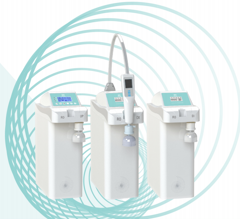 MENTS實驗室超純水機