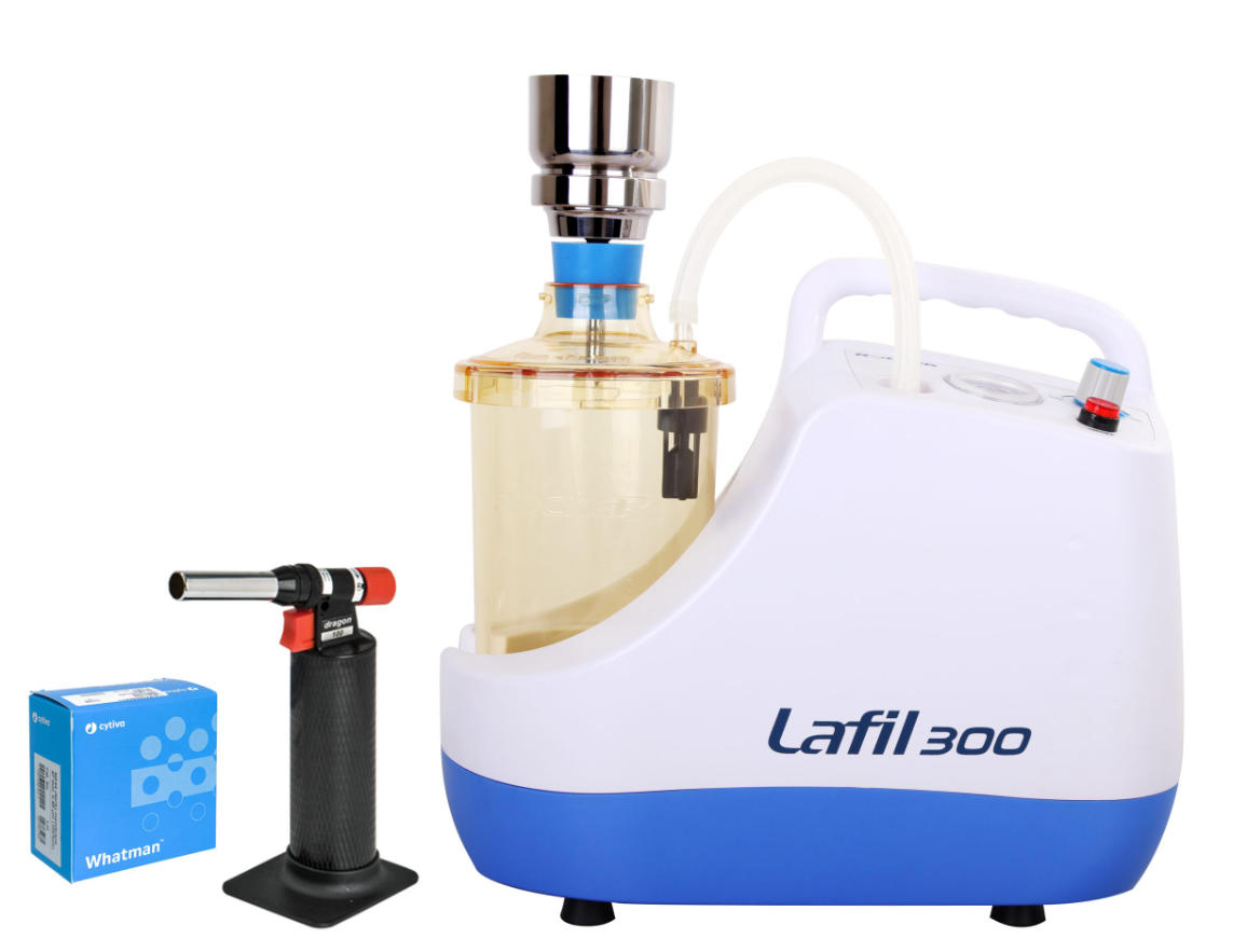 Lafil300-SF10真空過濾系統