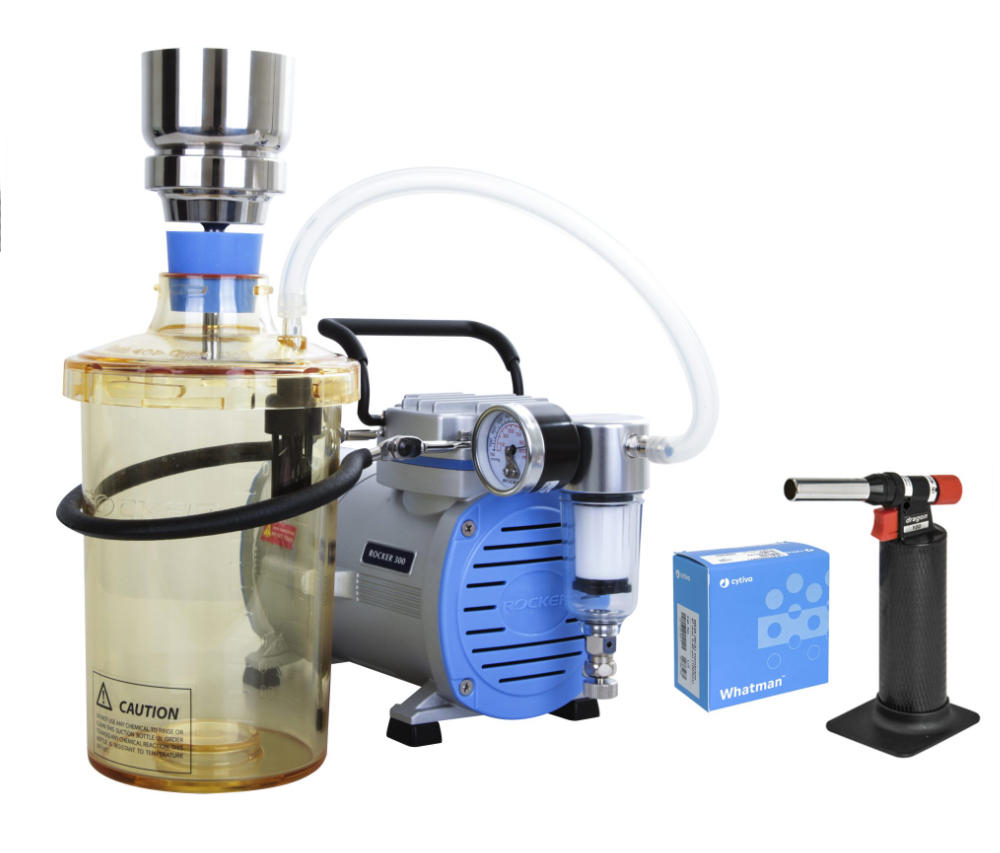 Rocker300 – SF30 真空過濾系統