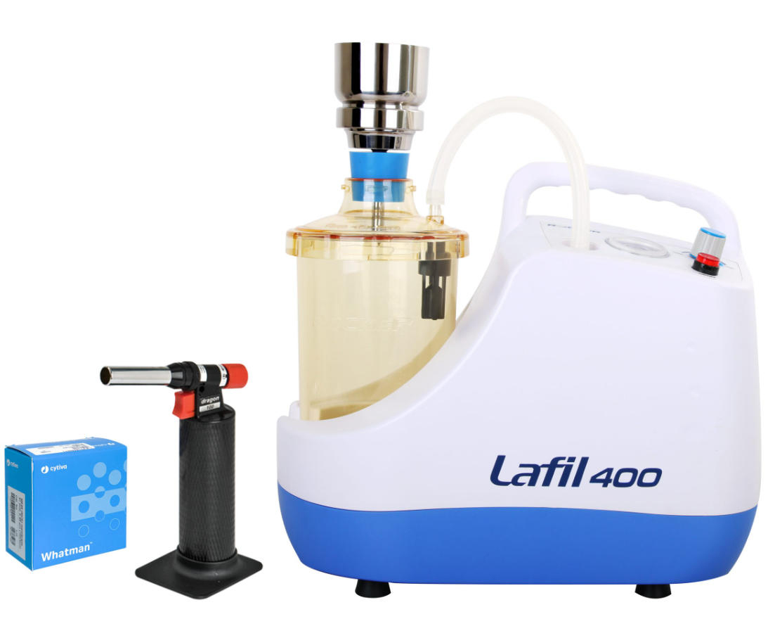 Lafil400 – SF10 真空過濾系統