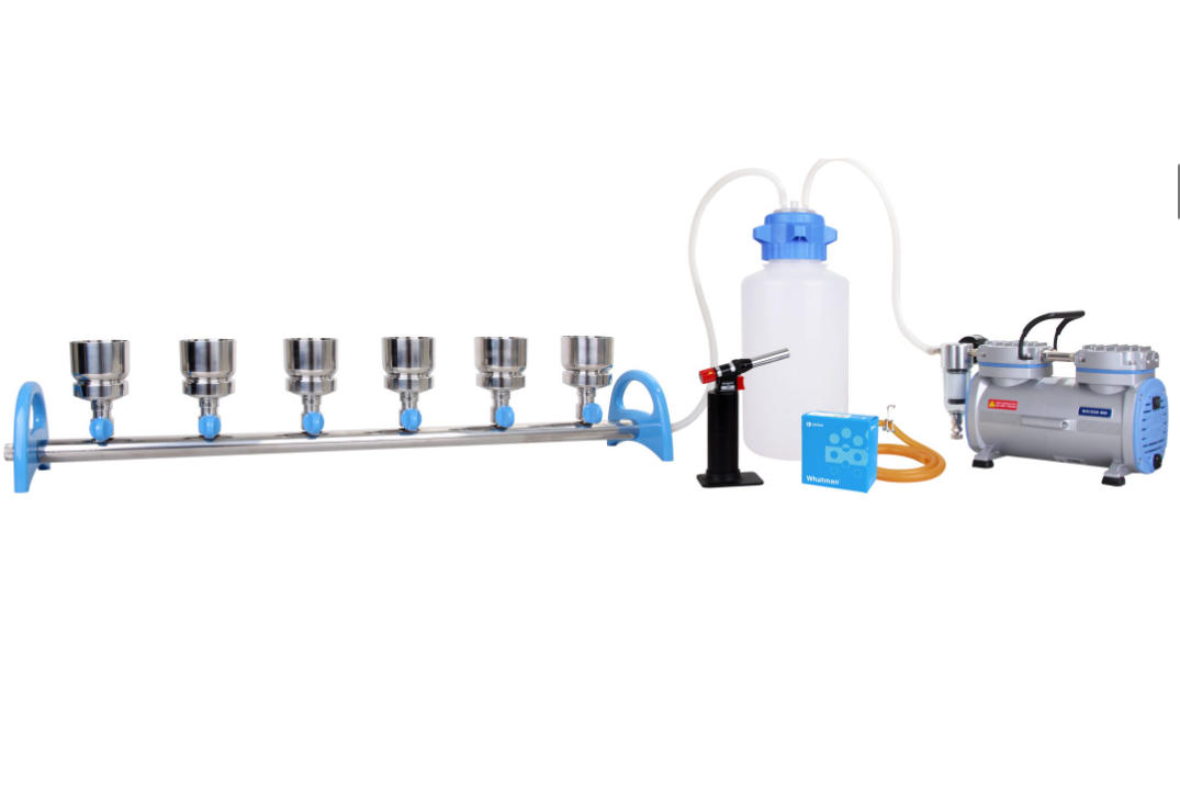 MultiVac 601-MB-T 多連真空過濾系統