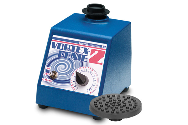 漩渦混合器的應用與選型